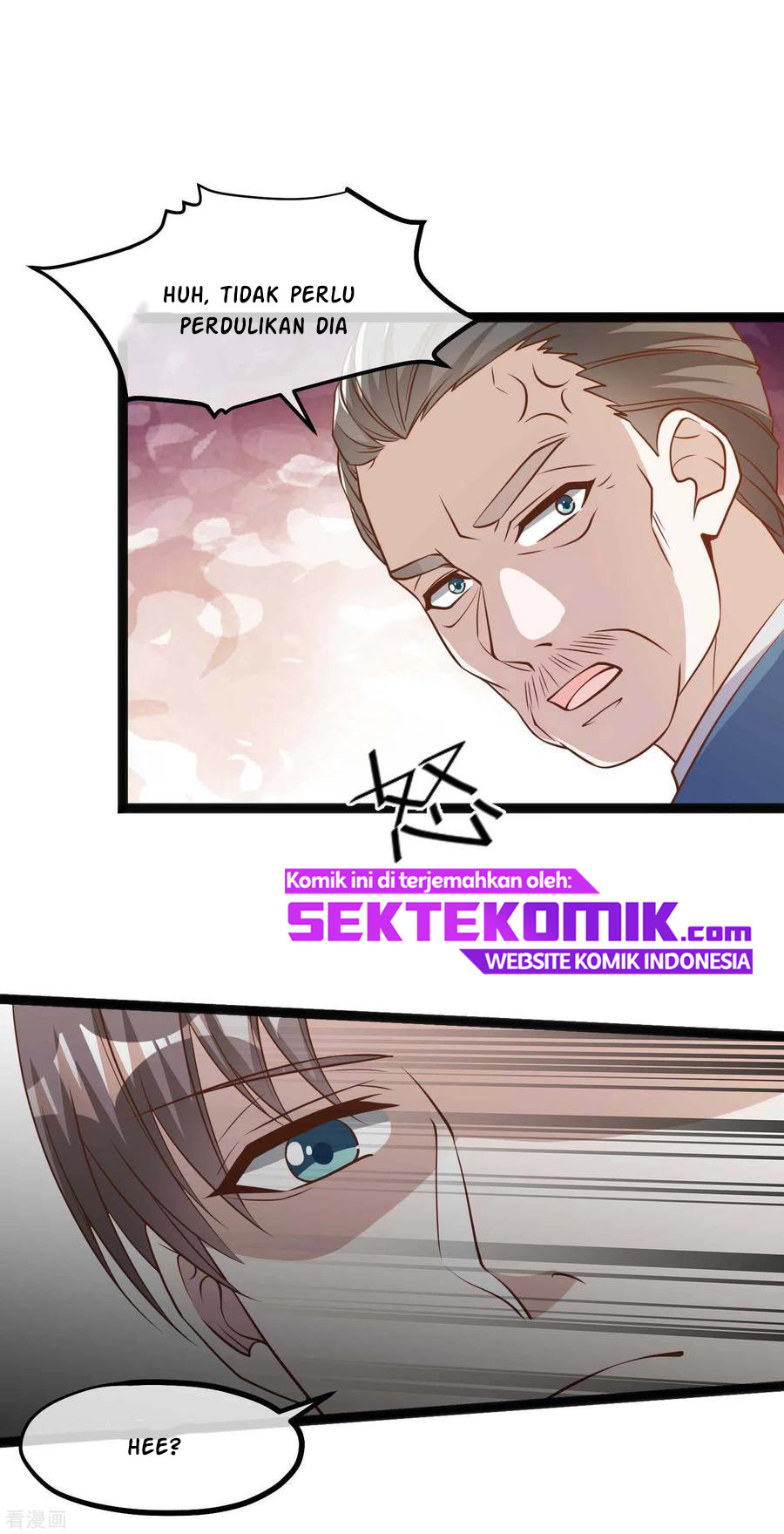 God Fisherman Chapter 120 Bahasa Indonesia